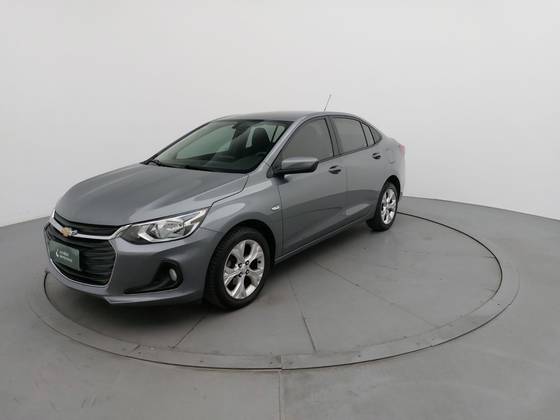 CHEVROLET ONIX 1.0 TURBO FLEX LTZ AUTOMÁTICO